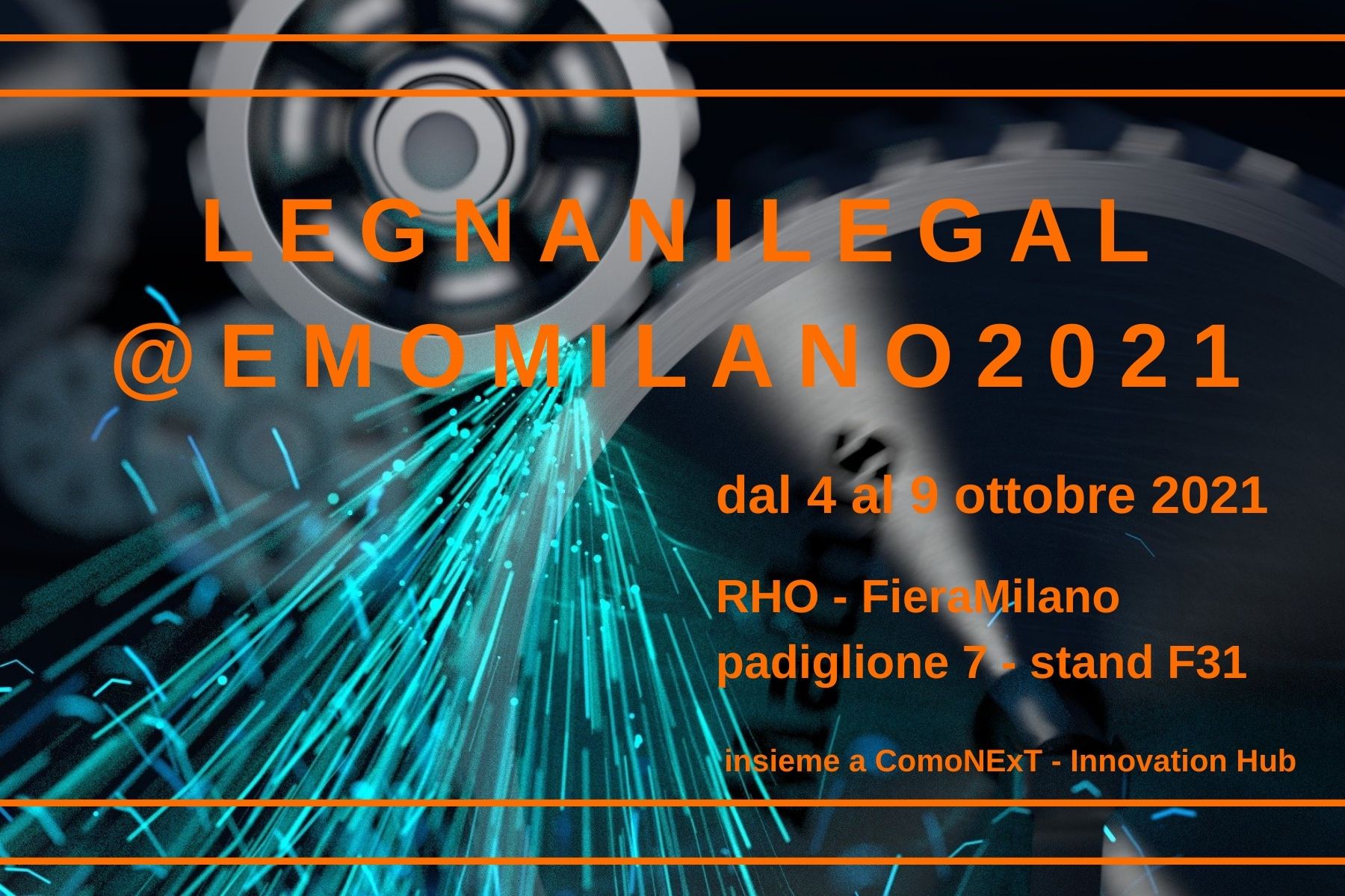 Legnani Legal EMO Milano 2021